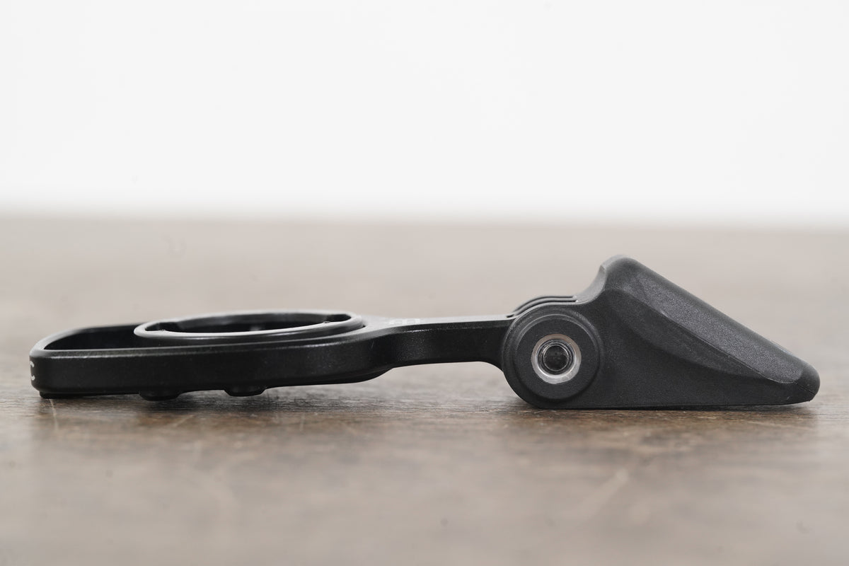 Black Inc. Out Front Barstem Integrated Handlebar Cycling Computer GPS Mount 35g