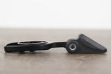 Black Inc. Out Front Barstem Integrated Handlebar Cycling Computer GPS Mount 35g