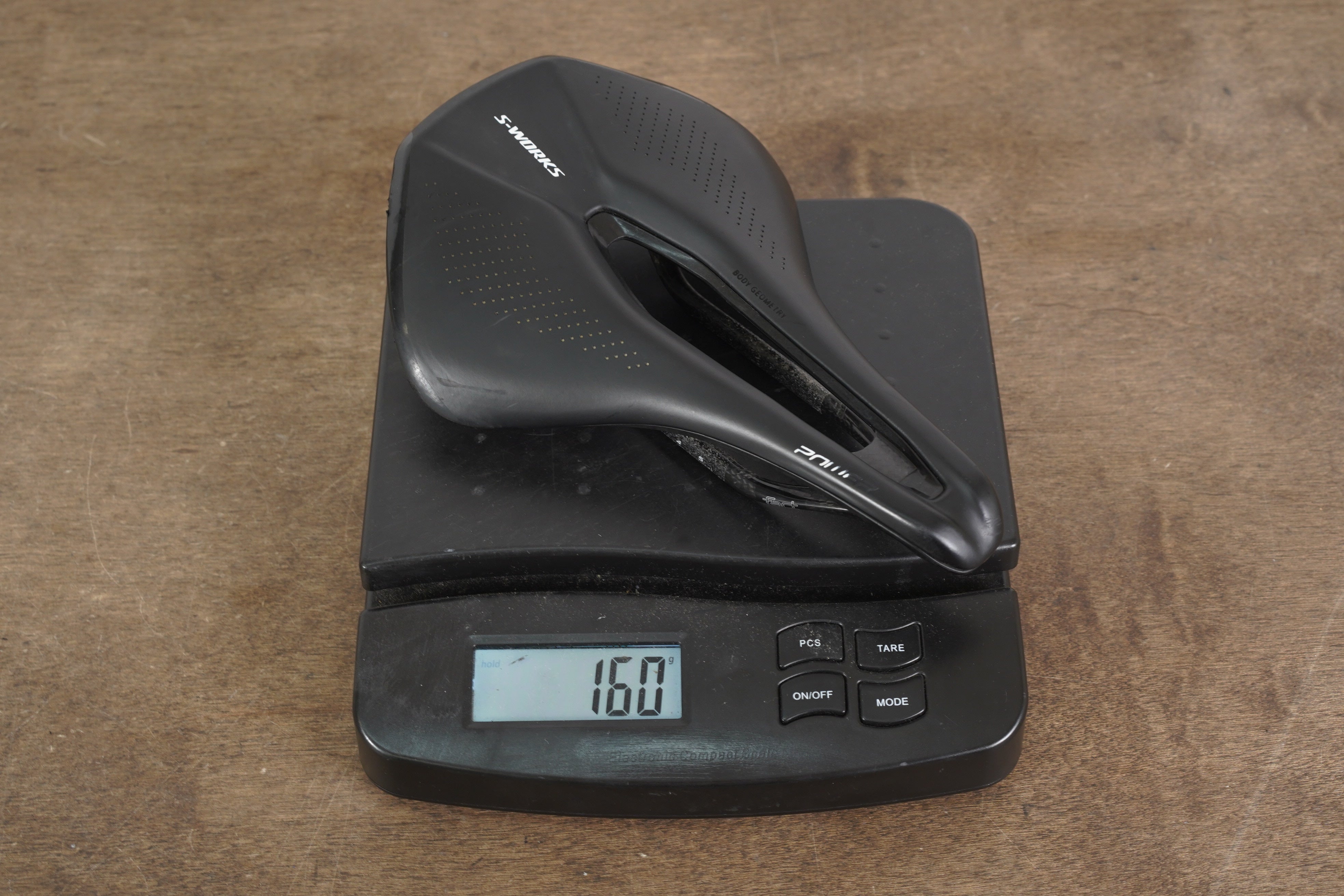 155mm Specialized S-WORKS Power Carbon Road Saddle 160g