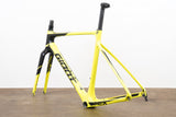 M (Medium) Giant TCX Advanced Carbon Disc Brake CX Gravel Frameset