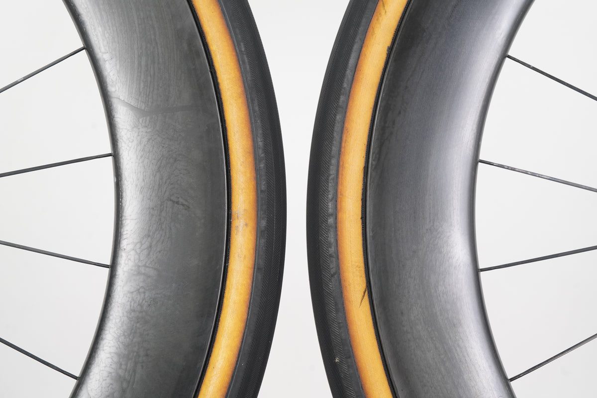 ENVE Foundation 65 Carbon Tubeless Clincher Disc Brake Wheelset 11 Speed