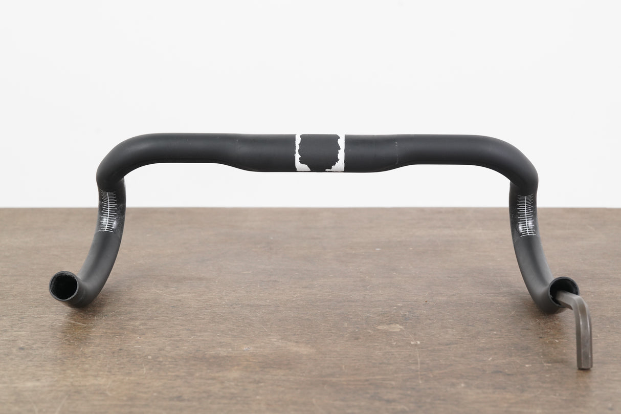 36cm Generic Carbon Aero Compact Handlebar 31.8mm