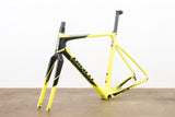M (Medium) Giant TCX Advanced Carbon Disc Brake CX Gravel Frameset