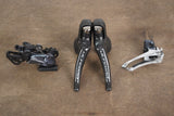 Shimano Ultegra R8000 GS 11 Speed Mechanical Rim Brake Road Groupset 8000