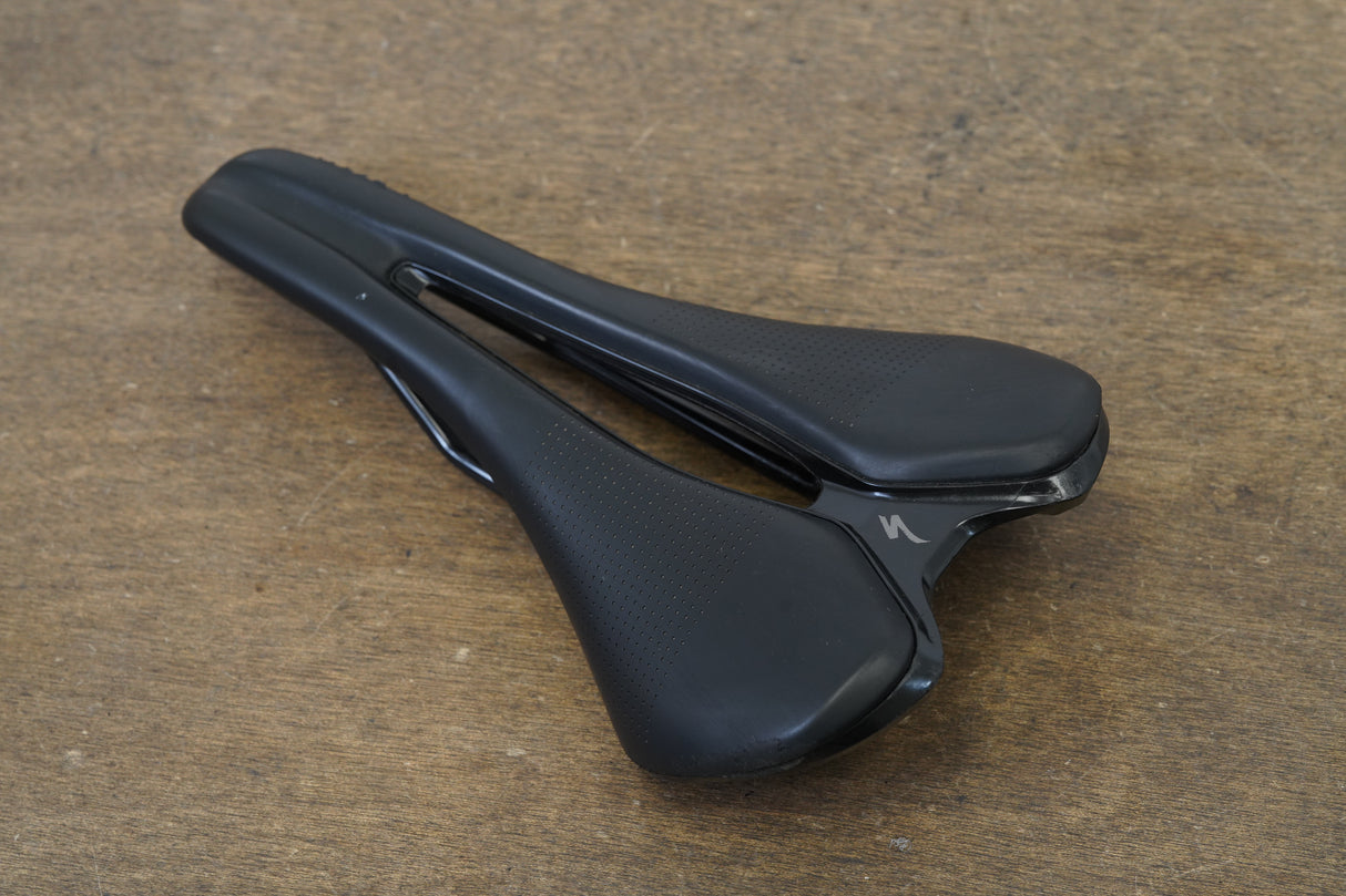 143mm Specialized Romin Evo Comp Cr-Mo Rail Road Saddle 268g