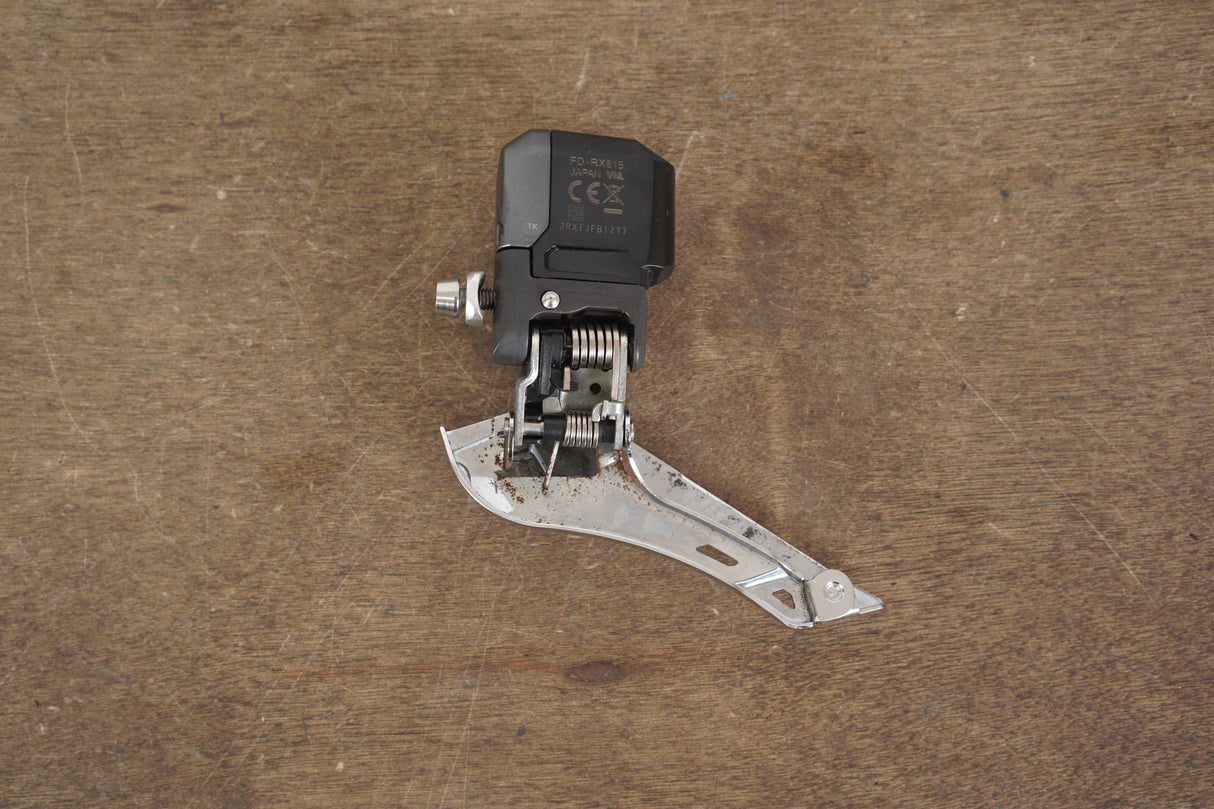 Shimano GRX FD-RX815 Di2 Electronic Front Derailleur RX 815