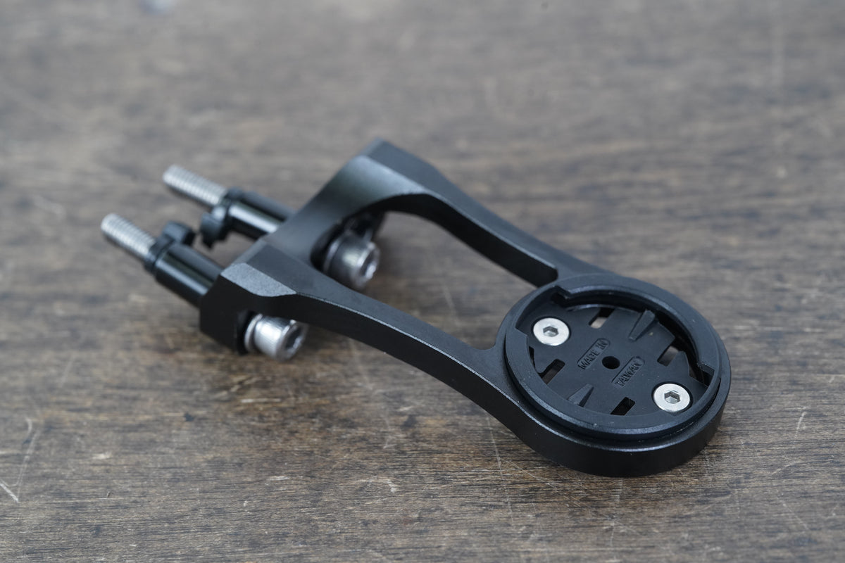 Alloy Stem Out Front Garmin Cycling Computer Mount 41g