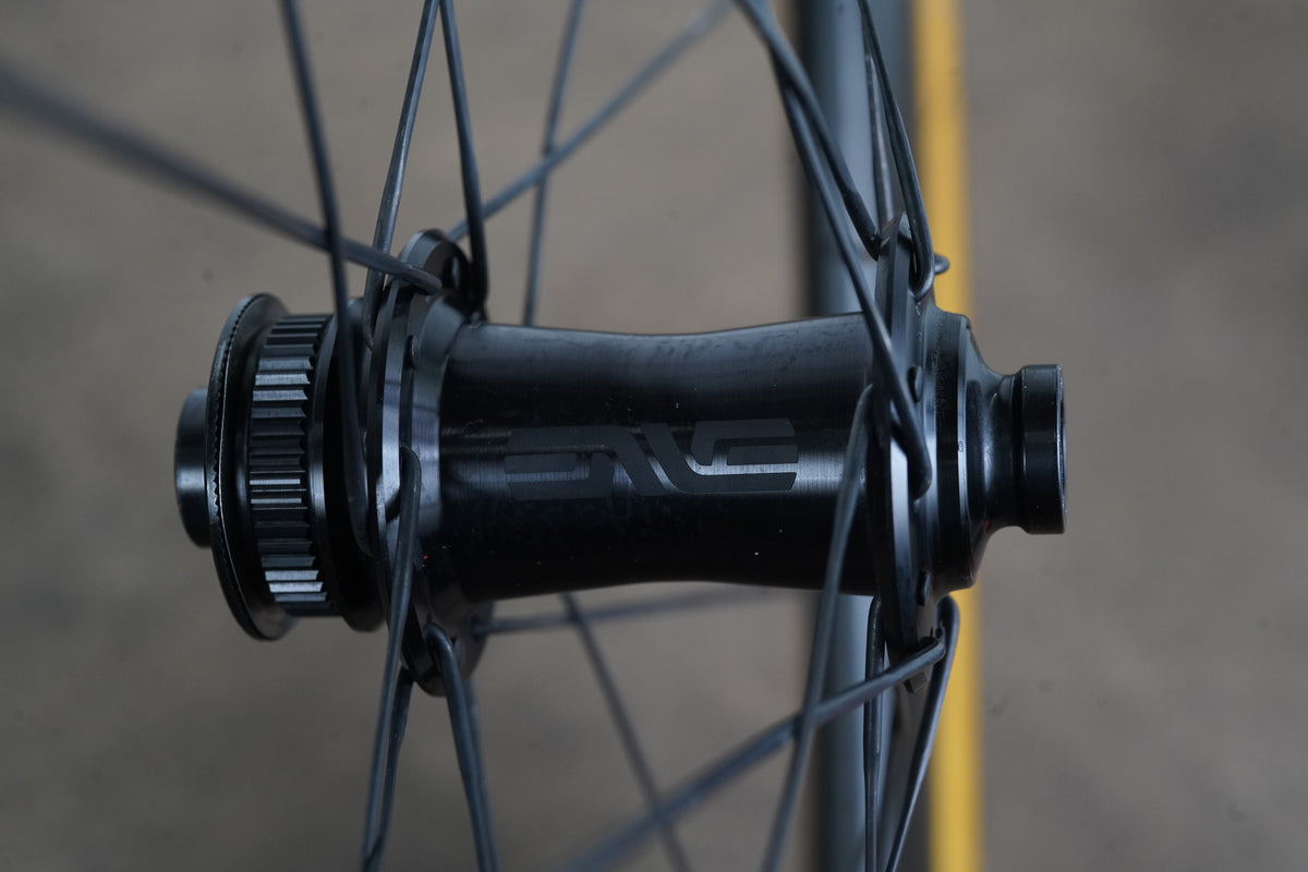 ENVE Foundation 65 Carbon Tubeless Clincher Disc Brake Wheelset 11 Speed
