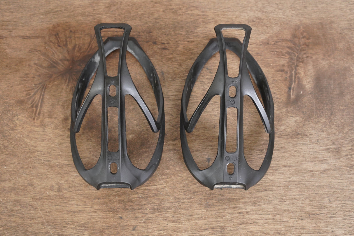 (2) Specialized Rib Cage II Water Bottle Cages 66g