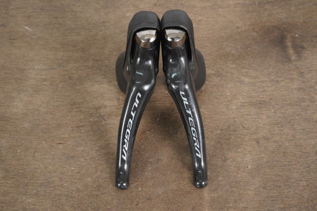 Shimano Ultegra R8000 GS 11 Speed Mechanical Rim Brake Road Groupset 8000