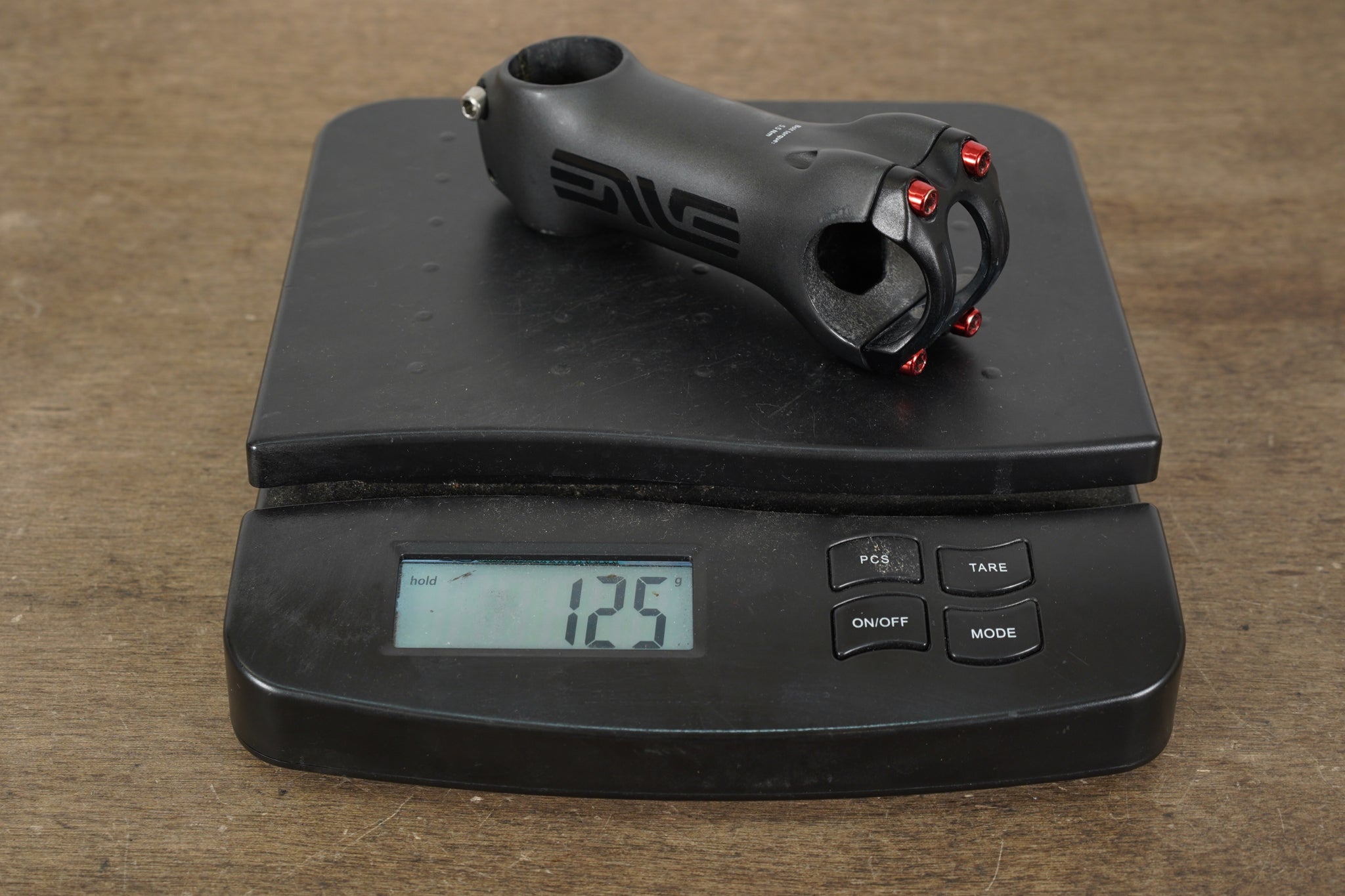 ENVE 100mm ±6 Degree Carbon Road Stem 125g 1 1/8