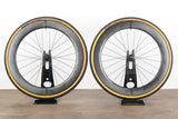 ENVE Foundation 65 Carbon Tubeless Clincher Disc Brake Wheelset 11 Speed