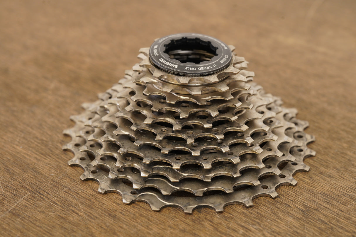 11-28T Shimano Ultegra CS-6800 11 Speed Cassette 245g