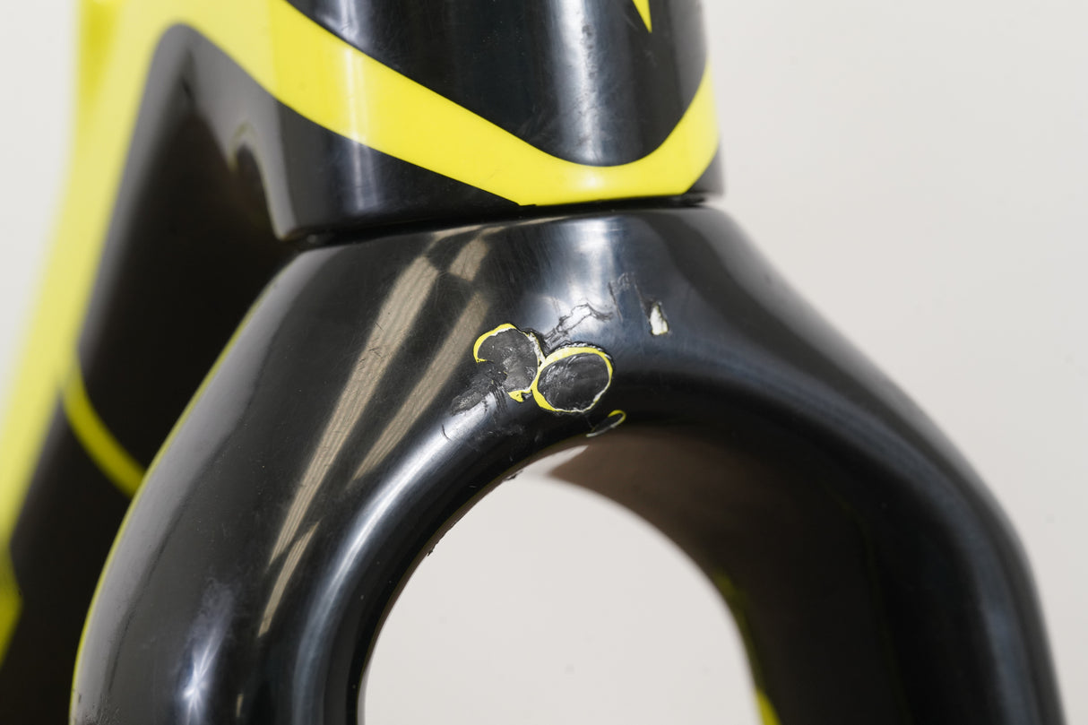 M (Medium) Giant TCX Advanced Carbon Disc Brake CX Gravel Frameset