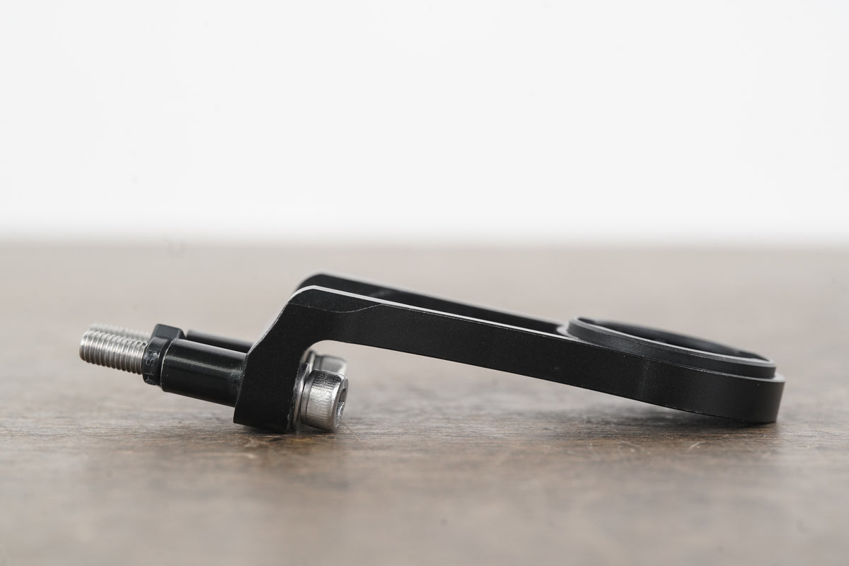 Alloy Stem Out Front Garmin Cycling Computer Mount 41g