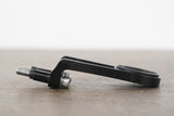 Alloy Stem Out Front Garmin Cycling Computer Mount 41g