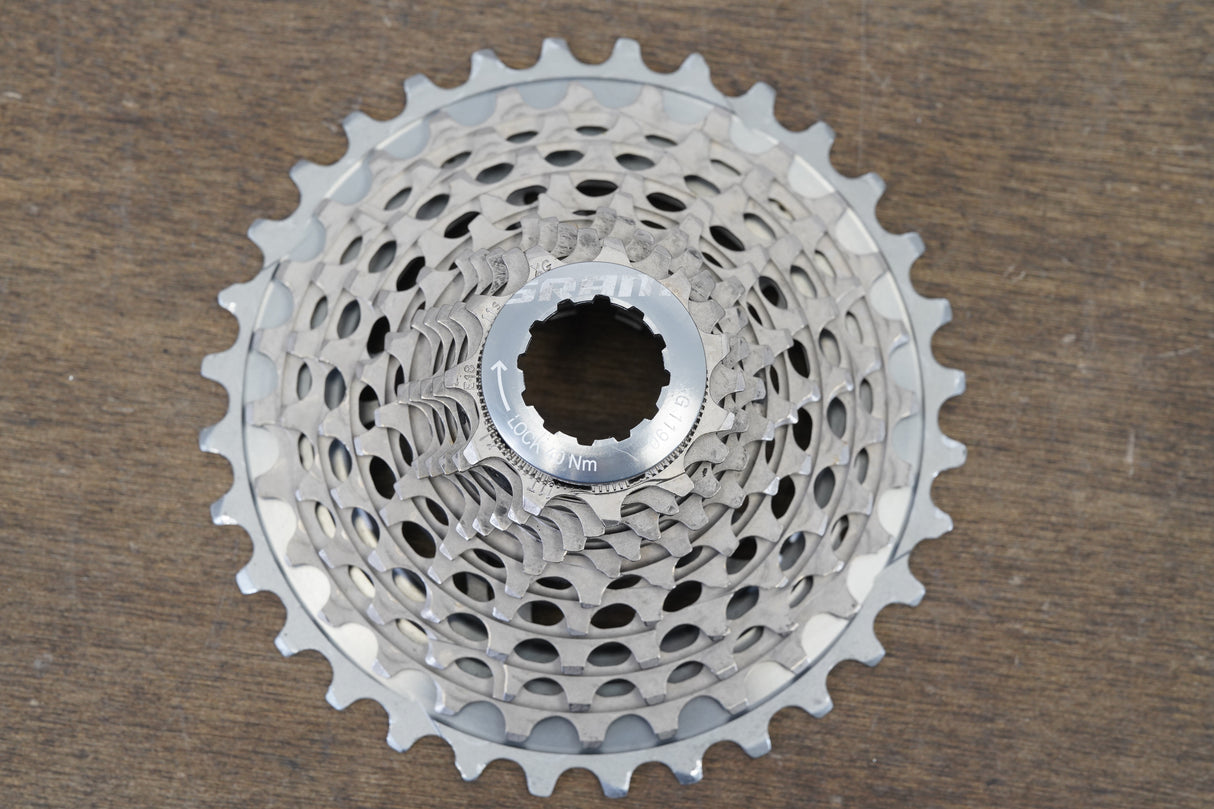 11-32T SRAM Red 22 XG-1190 11 Speed Road Cassette 197g