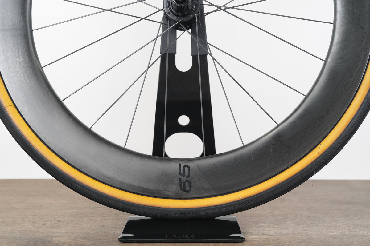 ENVE Foundation 65 Carbon Tubeless Clincher Disc Brake Wheelset 11 Speed