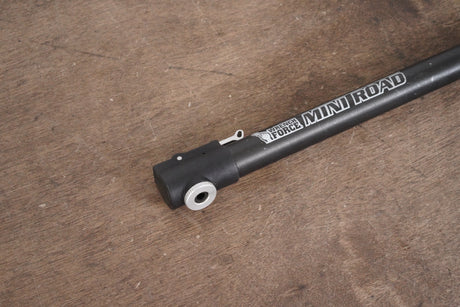 Wrench Force Mini Pump Road Gravel CX Bike