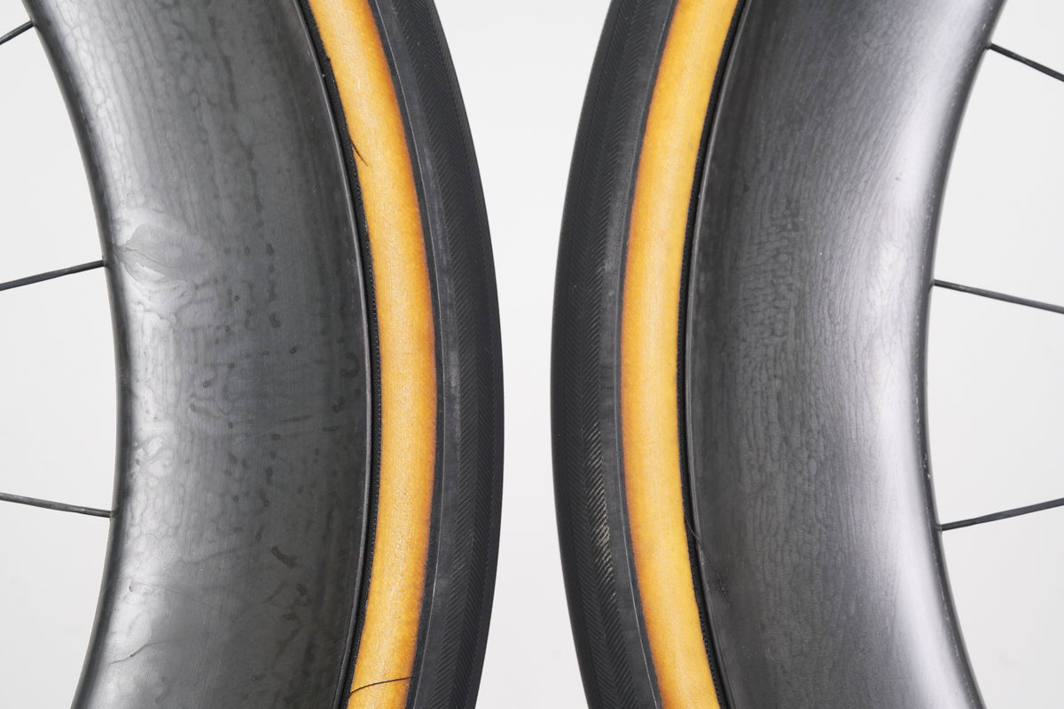 ENVE Foundation 65 Carbon Tubeless Clincher Disc Brake Wheelset 11 Speed