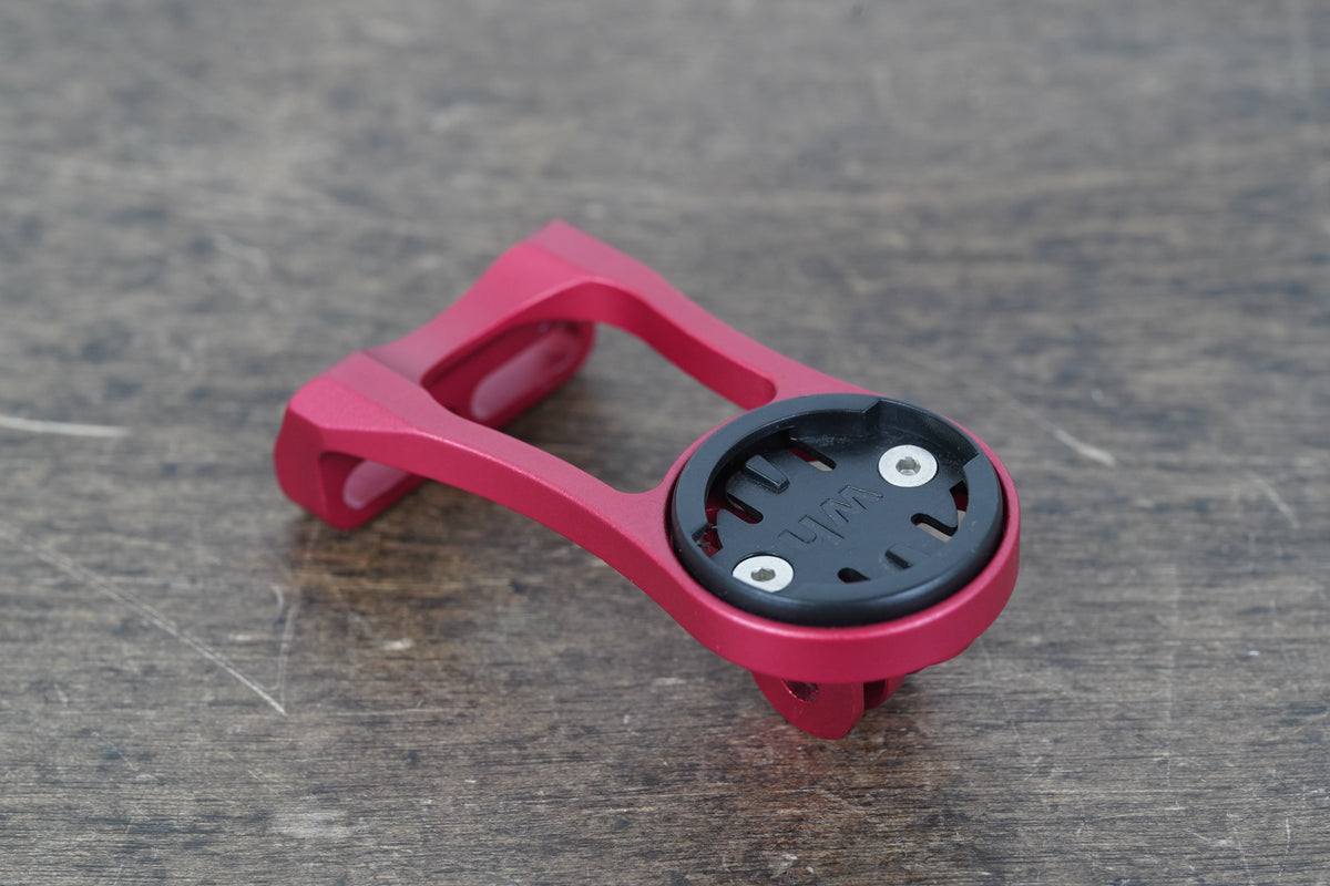 Alloy Stem Out Front Wahoo Cycling Computer Mount 34g