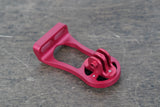 Alloy Stem Out Front Wahoo Cycling Computer Mount 34g