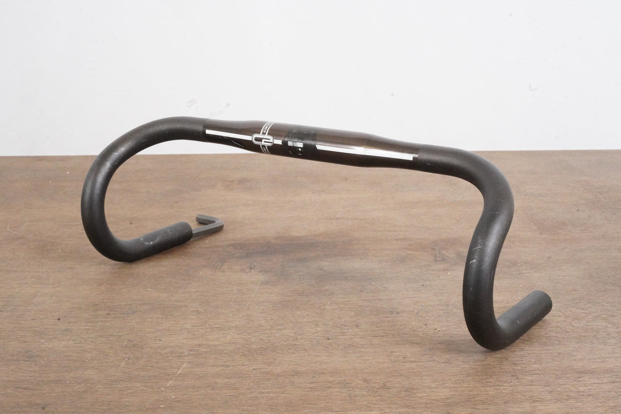 42cm Cannondale C2 Alloy Compact Road Handlebar 31.8mm