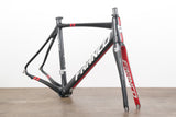 S (Small) Franco Balcom Carbon Rim Brake Frameset