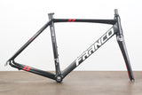 S (Small) Franco Balcom Carbon Rim Brake Frameset