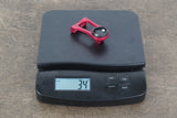 Alloy Stem Out Front Wahoo Cycling Computer Mount 34g
