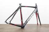 S (Small) Franco Balcom Carbon Rim Brake Frameset