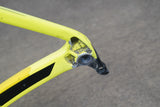 M (Medium) Giant TCX Advanced Carbon Disc Brake CX Gravel Frameset