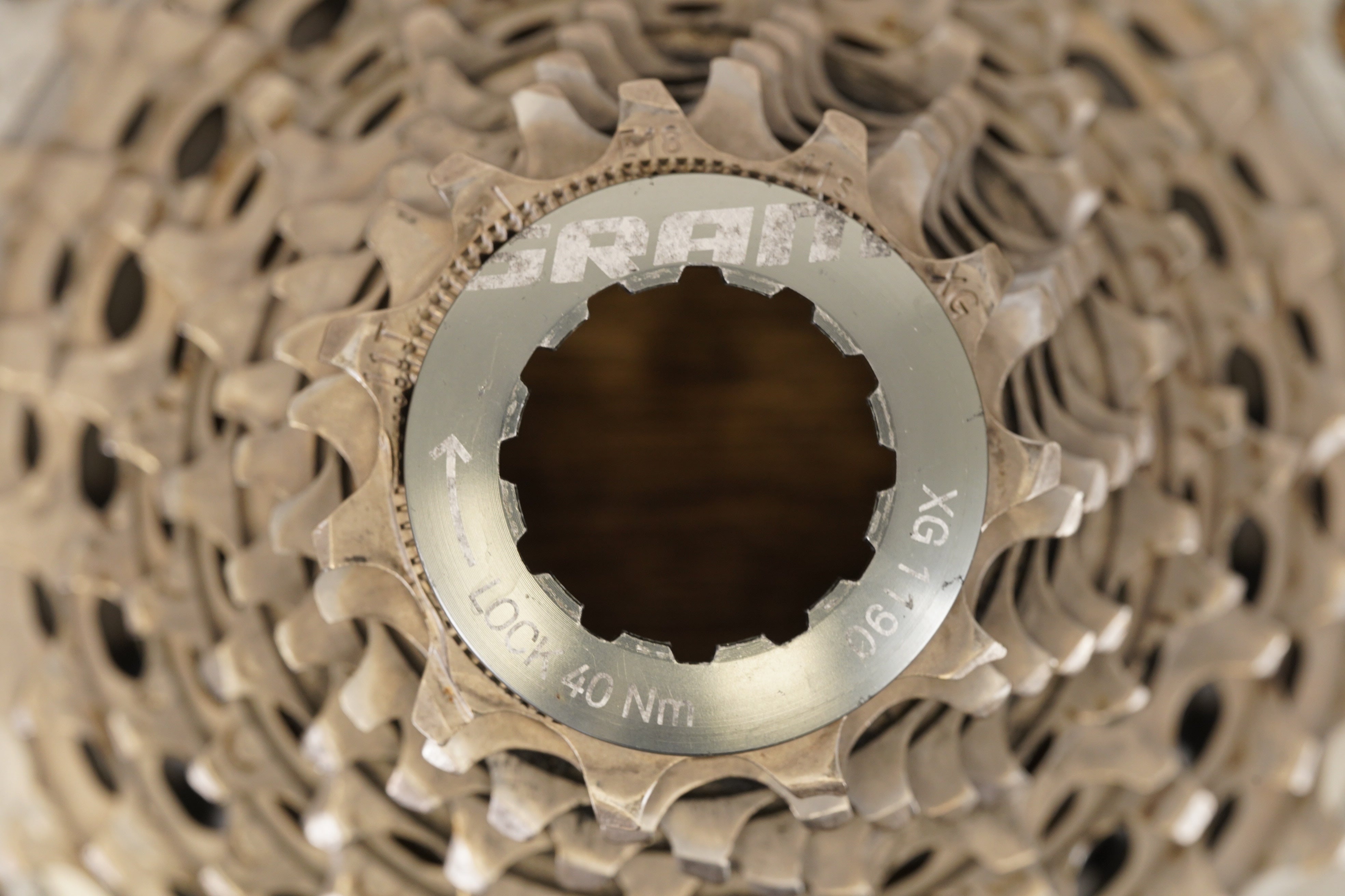 11-30T SRAM Red 22 XG-1190 11 Speed Road Cassette 184g – Elevate