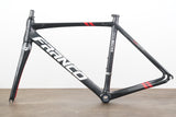 S (Small) Franco Balcom Carbon Rim Brake Frameset