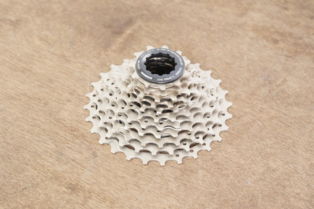 11-28T Shimano Ultegra CS-R8000 11 Speed Cassette 243g 8000