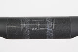 42cm Deda Elementi Superzero Gravel Carbon Road Handlebar 31.8mm