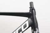 S (Small) Franco Balcom Carbon Rim Brake Frameset