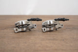 (2) SRAM Red Hydraulic Disc Brake Flat Mount Road Calipers