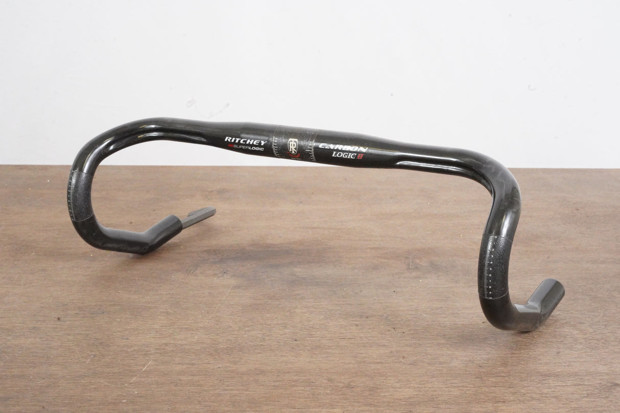 44cm Ritchey Superlogic Logic II Carbon Road Handlebar 31.8mm