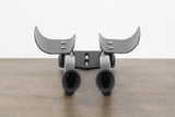 Drag2Zero Carbon Extensions TT Triathlon Handlebar + Trek Speed Concept Mount