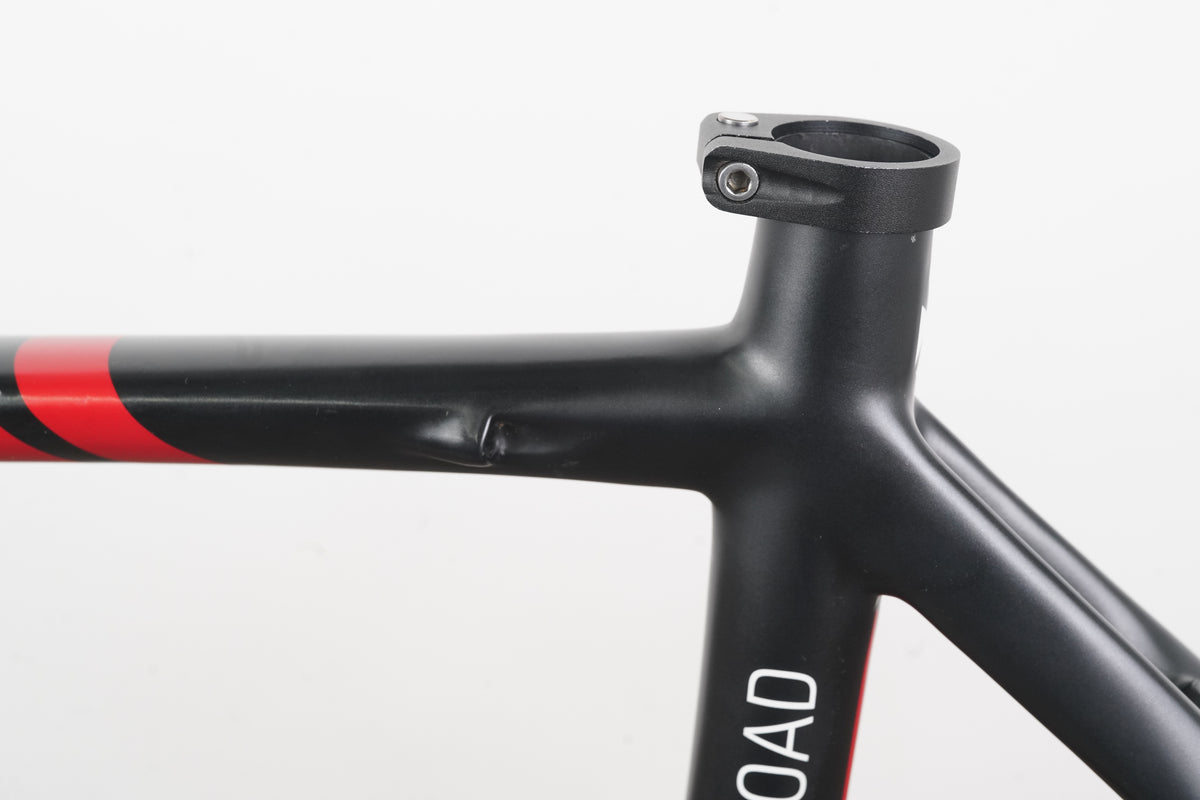 S (Small) Franco Balcom Carbon Rim Brake Frameset