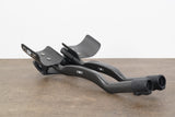 Drag2Zero Carbon Extensions TT Triathlon Handlebar + Trek Speed Concept Mount