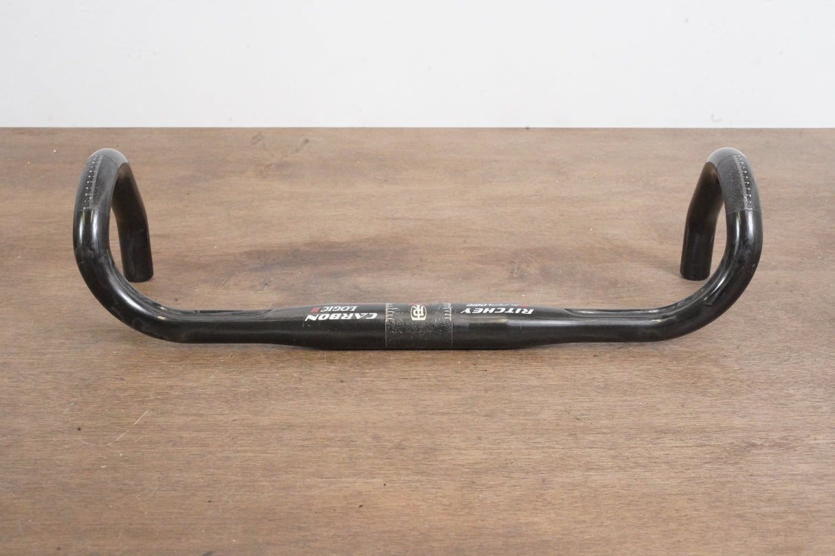 44cm Ritchey Superlogic Logic II Carbon Road Handlebar 31.8mm