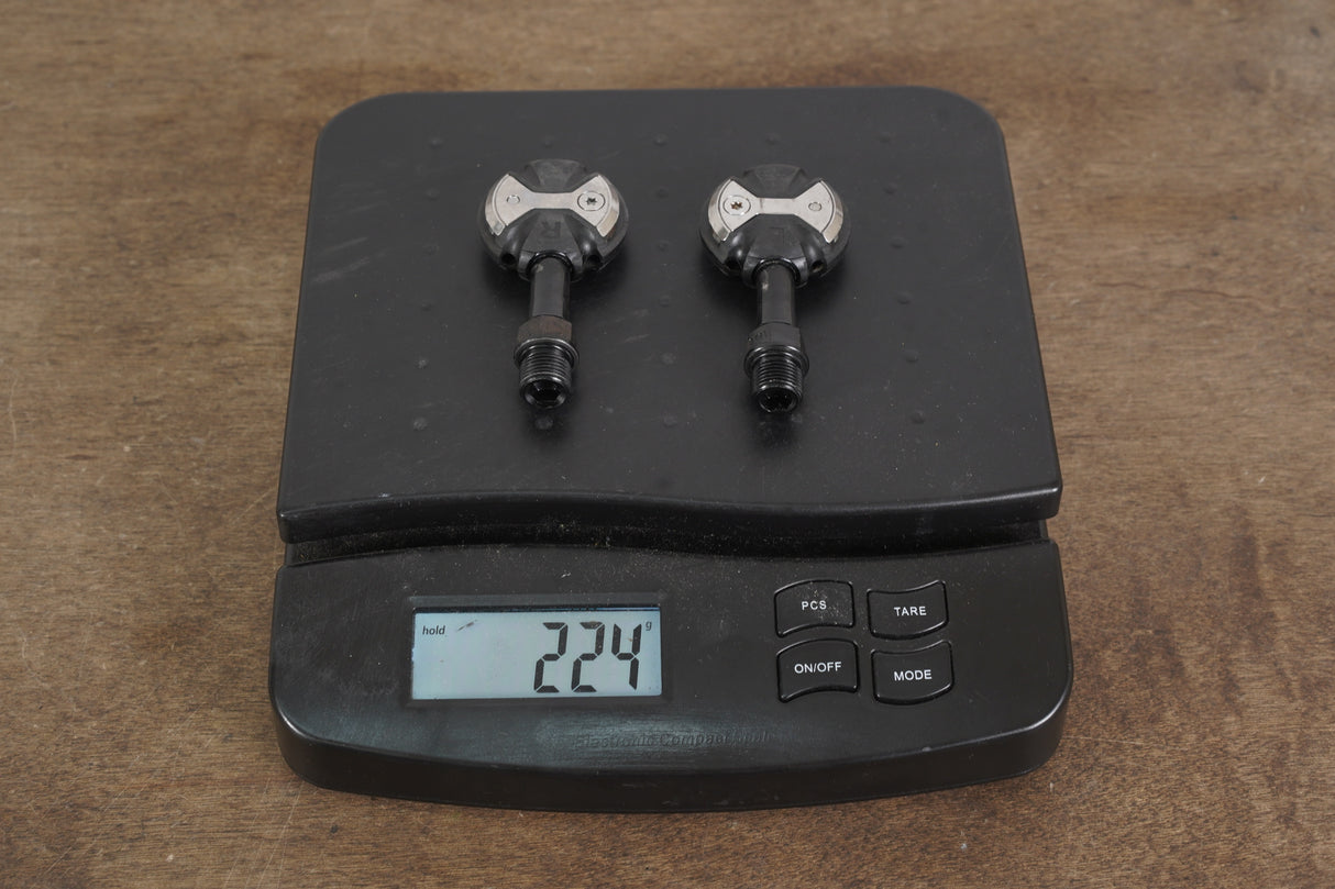 Speedplay Zero Chromoly Clipless Road Pedals 224g