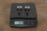 Speedplay Zero Chromoly Clipless Road Pedals 224g