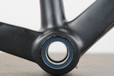 S (Small) Franco Balcom Carbon Rim Brake Frameset