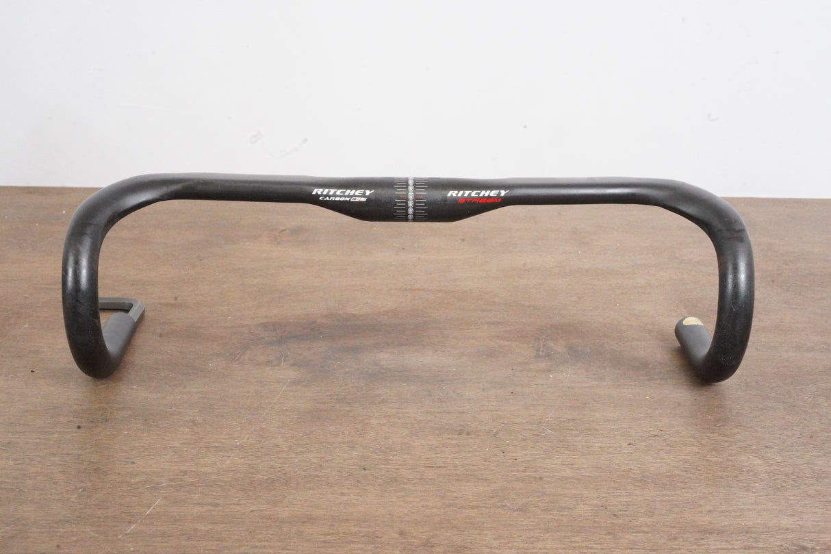 44cm Ritchey WCS Streem Carbon Aero Road Handlebar 31.8mm