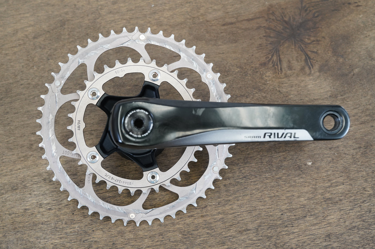 SRAM Force Rival 10 Speed Mechanical Rim Brake Road Full Groupset