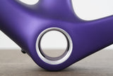 NEW 2026 54cm ENVE Fray Perfect Purple Carbon Disc Brake Aero Road Frameset
