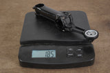 Zipp Service Course SL 100mm ±6 Degree Alloy Stem + Mount 185g 1 1/8" 31.8mm